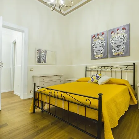 Martoglio - - Apartman Catania