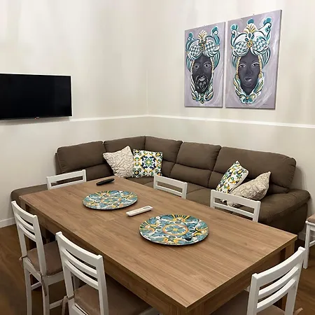 Martoglio - - Apartman Catania