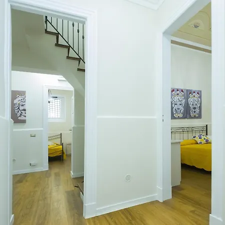 Apartman Martoglio - - Catania